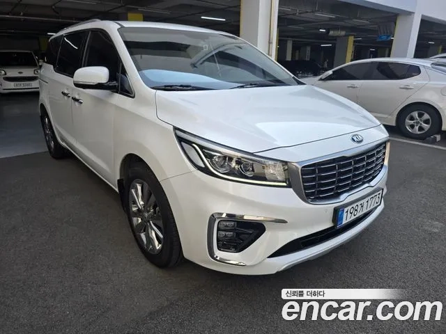 Kia The New Carnival id 2876774 из Кореи 10
