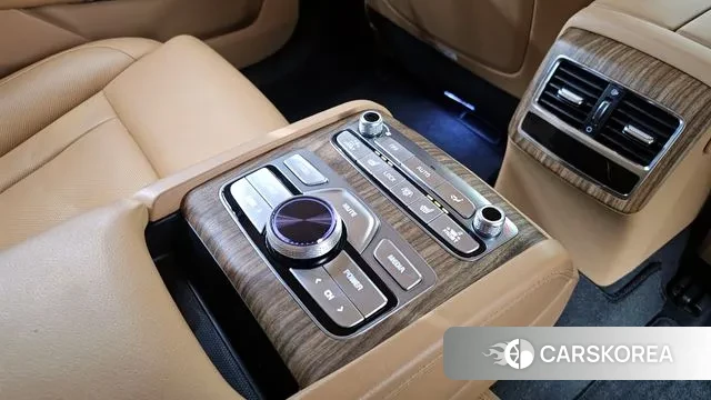 Kia The New K9 2nd generation id 3716716 из Кореи 10