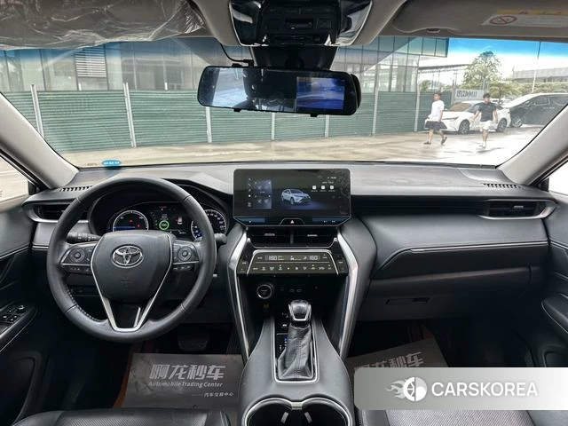 Toyota Ling Fang HARRIER id 4273890 из Китая 10