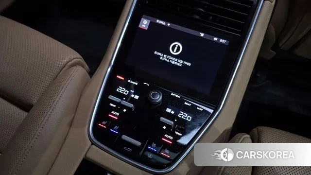 Porsche Panamera (971) id 3484878 из Кореи 10