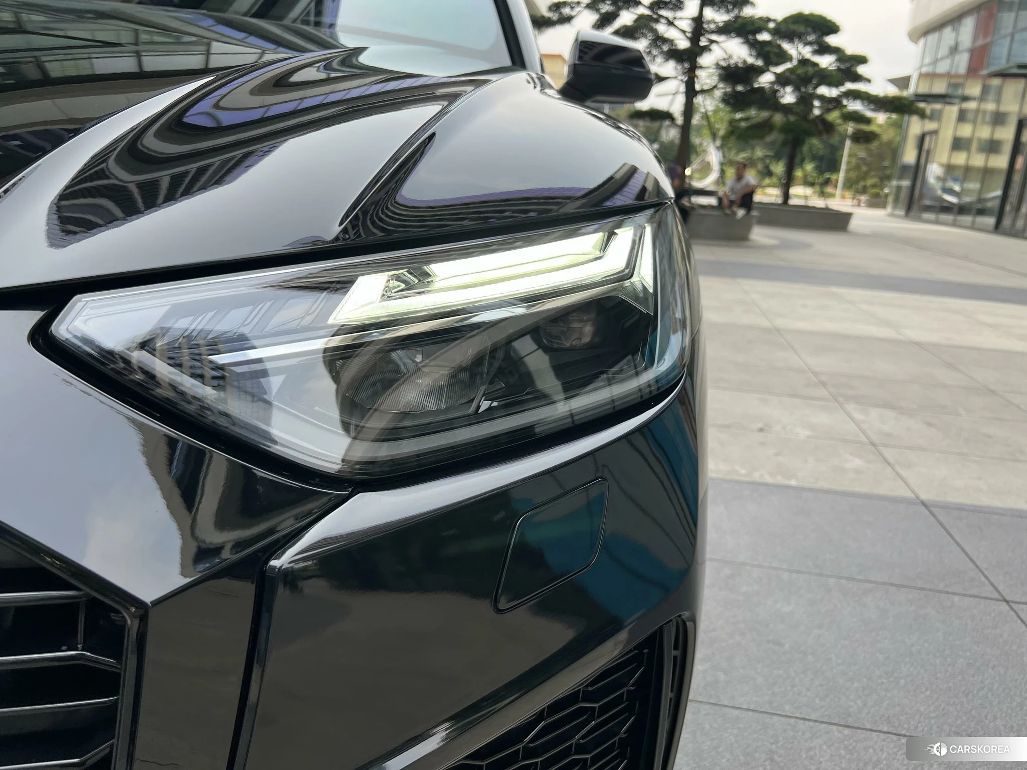 Audi Q5L id 4455099 из Китая 10