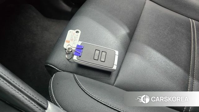 Renault Korea (Samsung) The New QM6 id 4324346 из Кореи 10