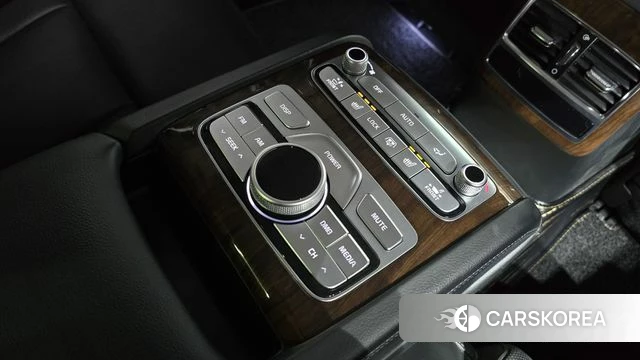 Kia More K9 id 3911316 из Кореи 10