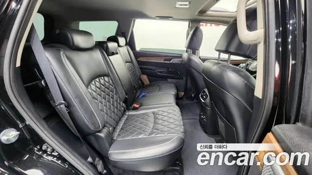 Kia Mohave Master id 2906802 из Кореи 10