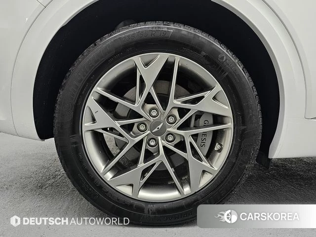 Genesis GV70 id 3914545 из Кореи 10