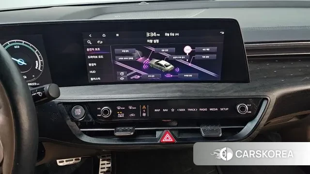 Kia K8 Hybrid id 3007591 из Кореи 10