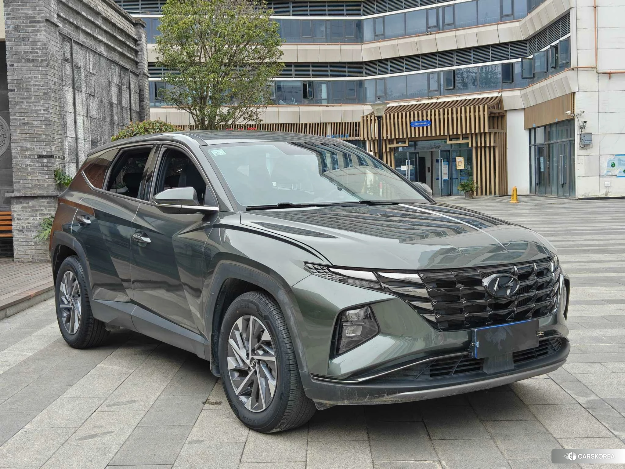 Hyundai Tucson id 4440493 из Китая 10