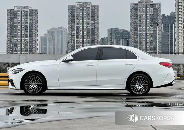 Mercedes-Benz Class C id 4300762 из Китая 10
