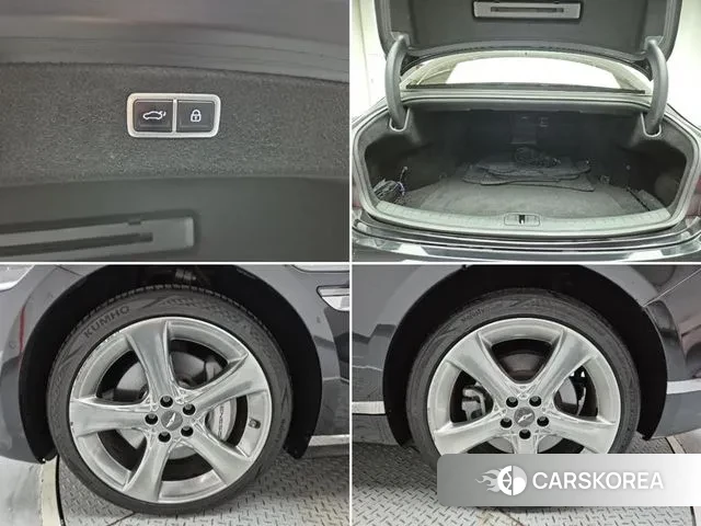 Genesis G80 (RG3) id 3464108 из Кореи 10