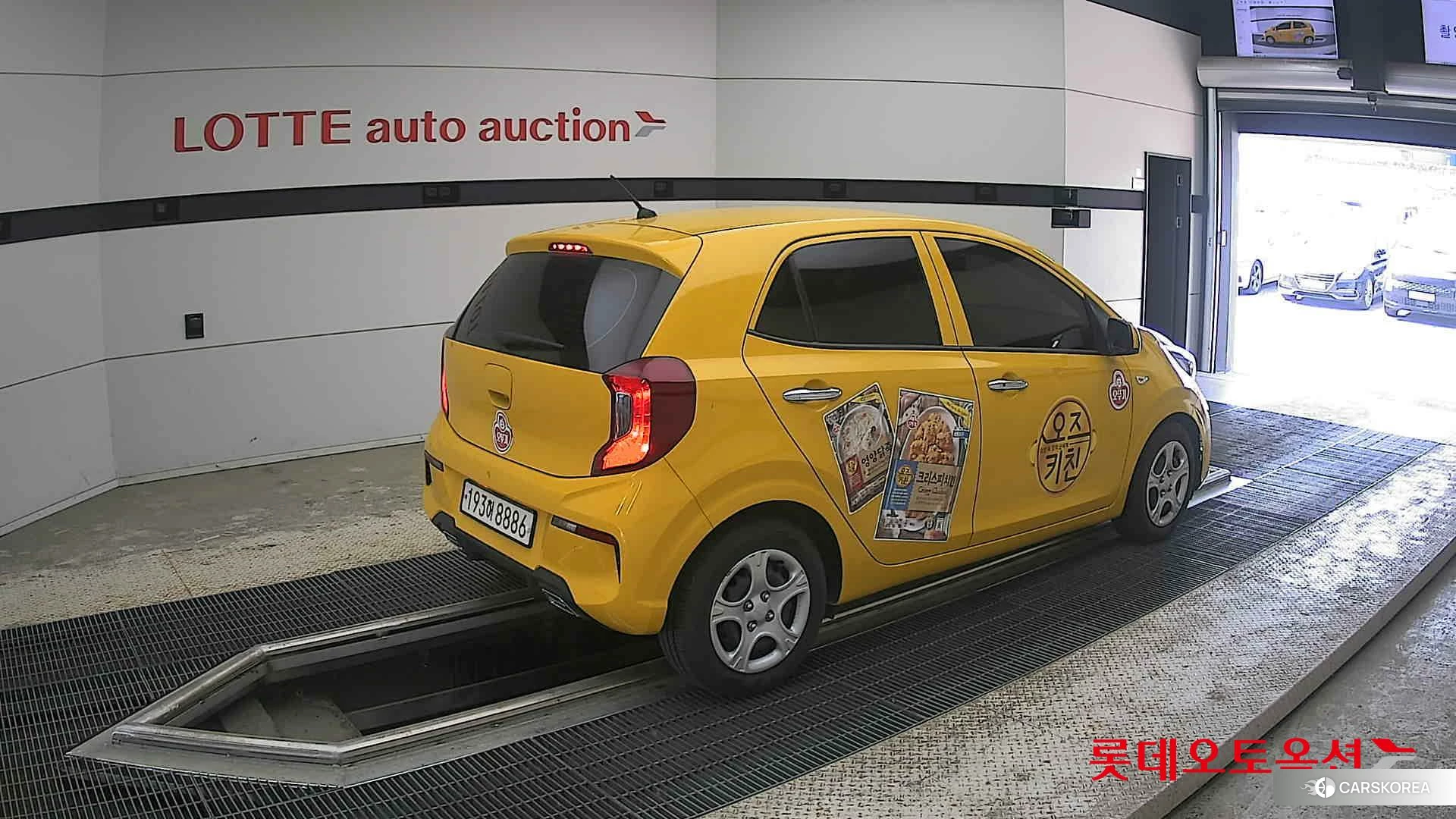 Kia Morning id 4289616 из Кореи 10
