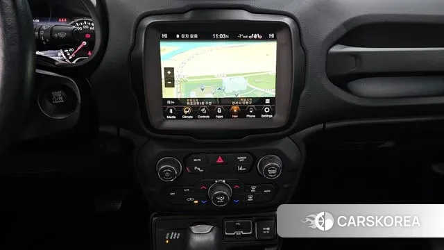 Jeep Renegade id 3518945 из Кореи 10