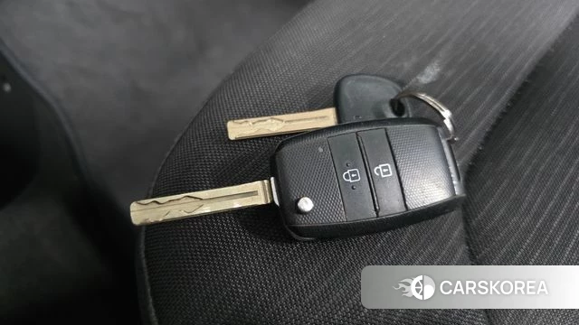 Kia The New Ray id 3819013 из Кореи 10