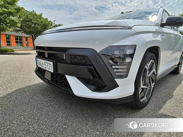 Hyundai Kona (SX2) id 4870502 из Кореи 10