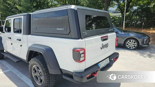 Jeep Gladiator (JT) id 4500602 из Кореи 10