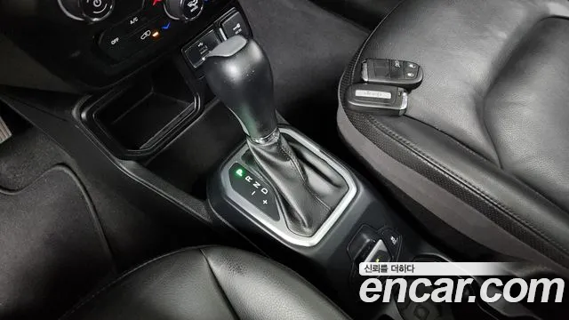 Jeep Renegade id 2579384 из Кореи 10