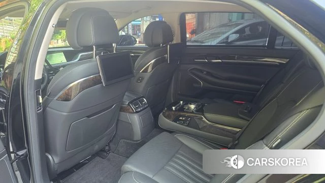 Genesis G90 id 4683433 из Кореи 10