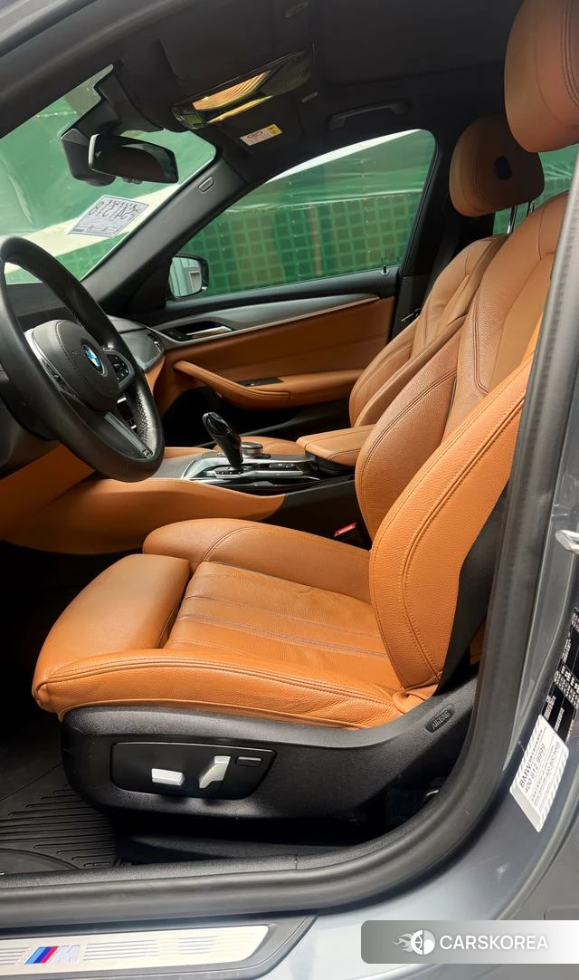 BMW 5 series (imported) id 4242387 из Китая 10