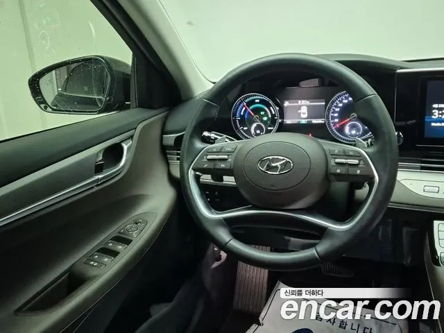 Hyundai The New Grandeur IG Hybrid id 2666162 из Кореи 10