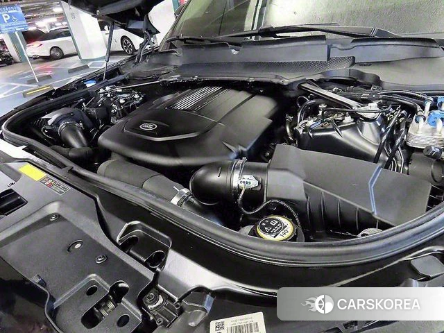 Land Rover Discovery 5 id 3955500 из Кореи 10