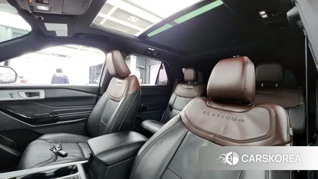 Ford Explorer 6th Generation id 3462382 из Кореи 10