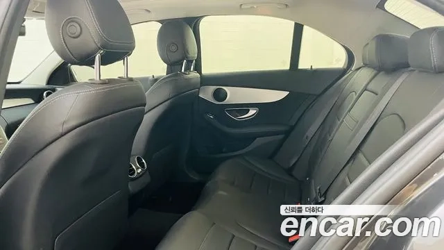 Mercedes-Benz C-Class W205 id 2876049 из Кореи 10