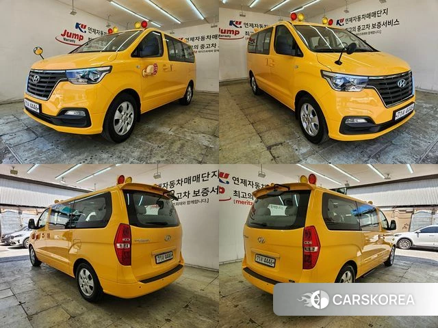 Hyundai The New Grand Starex id 3955581 из Кореи 10