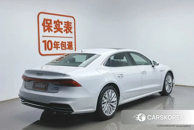 Audi A7L id 4275678 из Китая 10