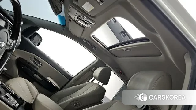 Kia The New Carnival id 3391323 из Кореи 10