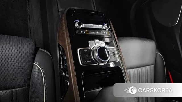 Genesis G90 id 3713827 из Кореи 10