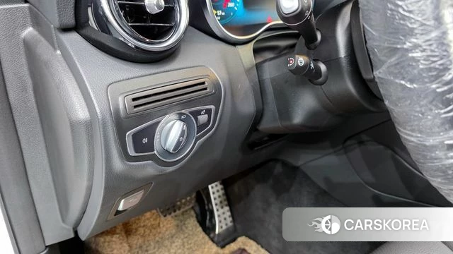 Mercedes-Benz GLC-Class X253 id 4202844 из Кореи 10