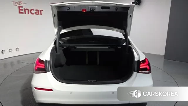 Mercedes-Benz A-Class W177 id 3468755 из Кореи 10