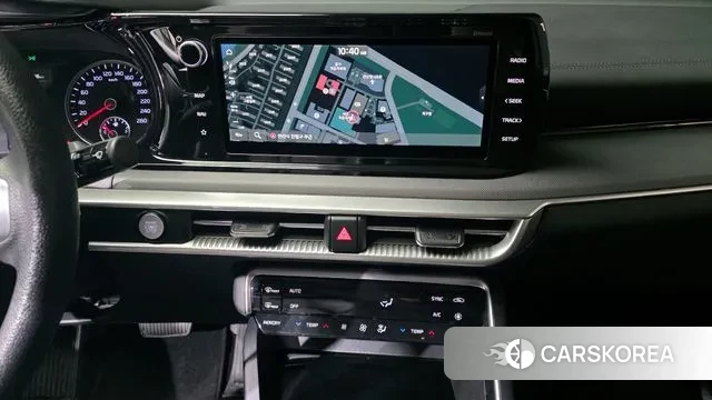 Kia K5 3rd generation id 3530008 из Кореи 10