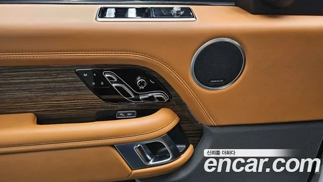 Land Rover Range Rover 4th Generation id 2956586 из Кореи 10