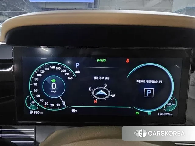 Hyundai The New Grandeur IG Hybrid id 3522544 из Кореи 10