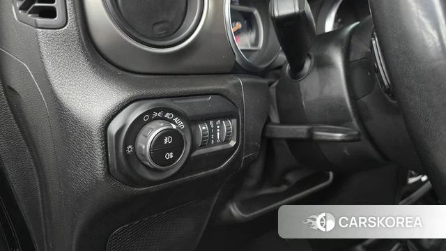 Jeep Wrangler (JL) id 4019886 из Кореи 10