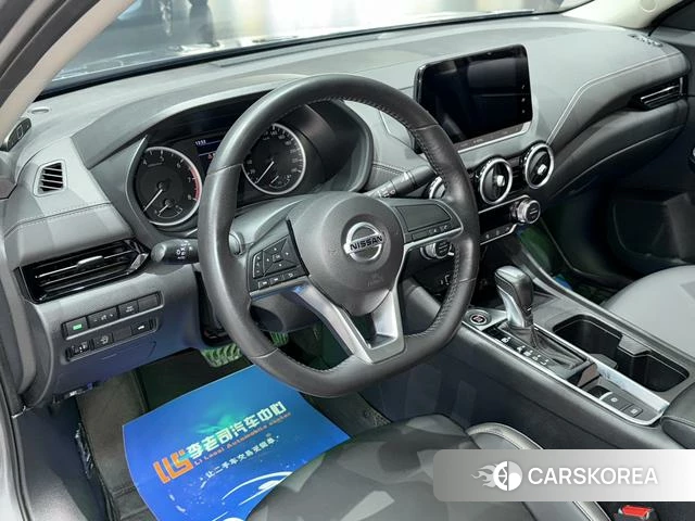 Nissan Xuan Yi id 4277205 из Китая 10