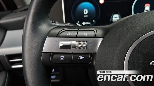 Hyundai Sonata D Edge (DN8) id 2710602 из Кореи 10