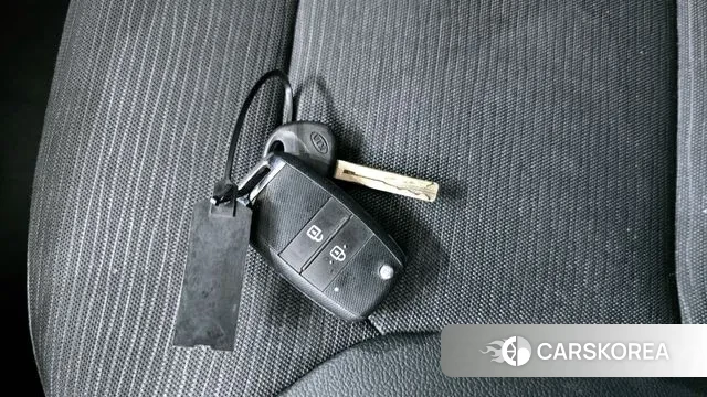 Kia The New Ray id 3232455 из Кореи 10