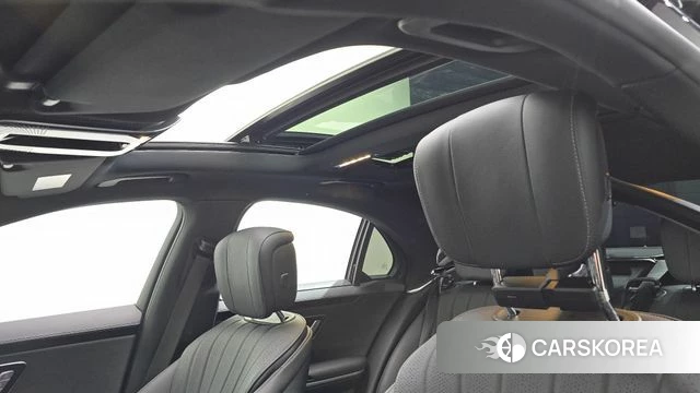 Mercedes-Benz S-Class W223 id 4854875 из Кореи 10