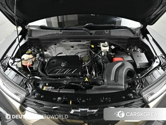 Chevrolet (GM Daewoo) Trailblazer id 3904999 из Кореи 10