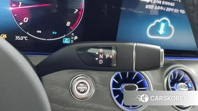 Mercedes-Benz AMG GT id 4532990 из Кореи 10