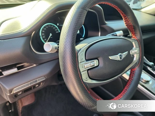 Genesis GV80 id 3903145 из Кореи 10