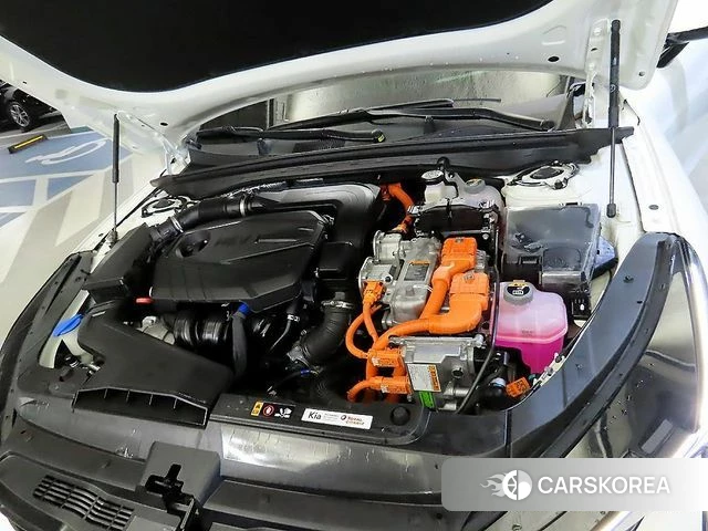 Kia The New K5 Hybrid 3rd generation id 4468940 из Кореи 10
