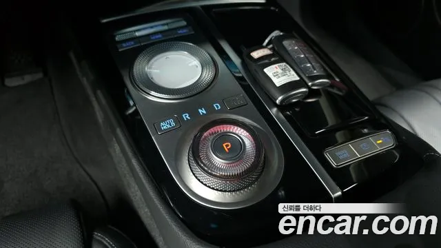 Genesis G80 (RG3) id 2697861 из Кореи 10