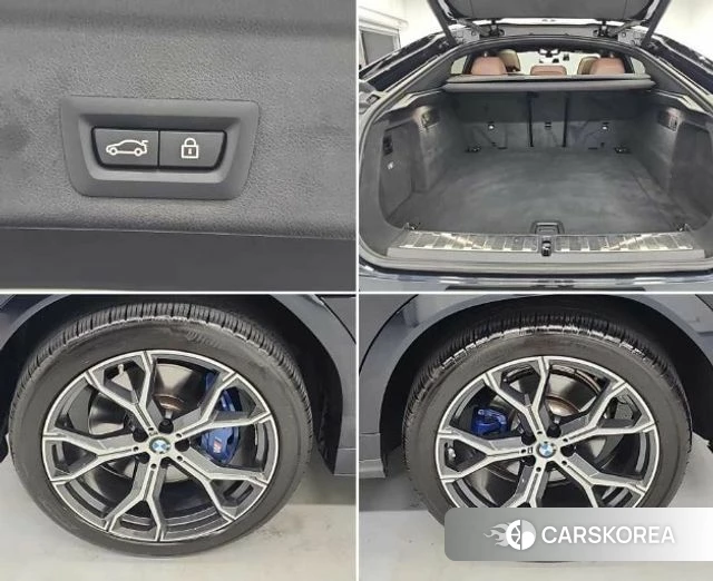 BMW X6 (G06) id 4506846 из Кореи 10