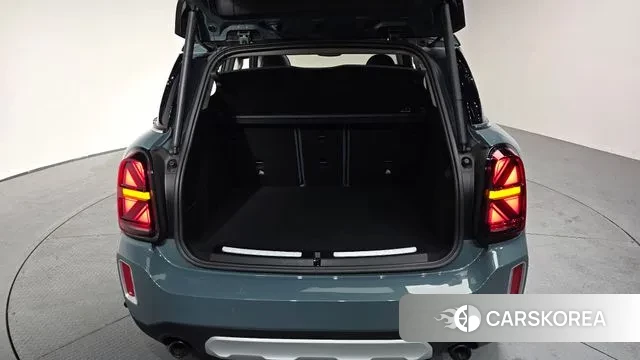 Mini Cooper S Countryman id 3472350 из Кореи 10