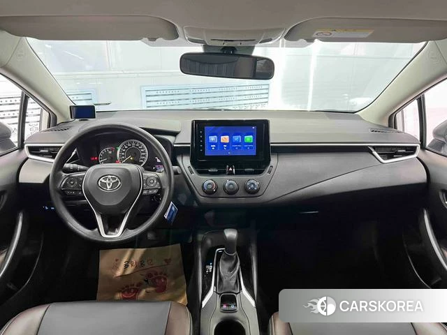 Toyota Corolla id 4257055 из Китая 10