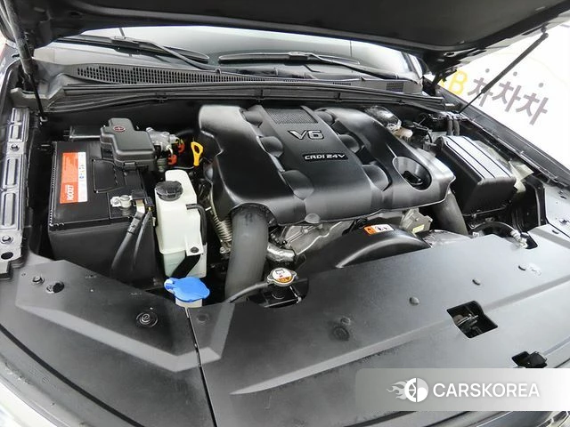 Kia Mohave Master id 4429675 из Кореи 10