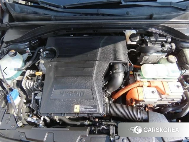 Hyundai The New Ionic Hybrid id 4351056 из Кореи 10