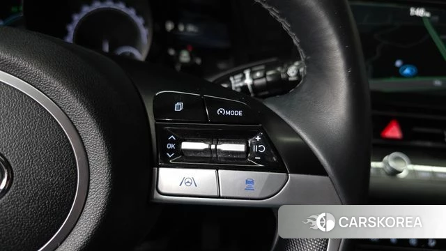 Hyundai Avante Hybrid (CN7) id 3842650 из Кореи 10